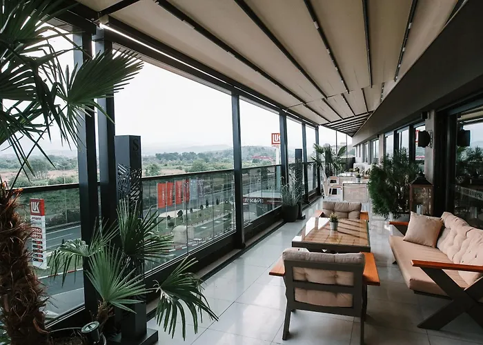 Hotel Sky Gevgelija